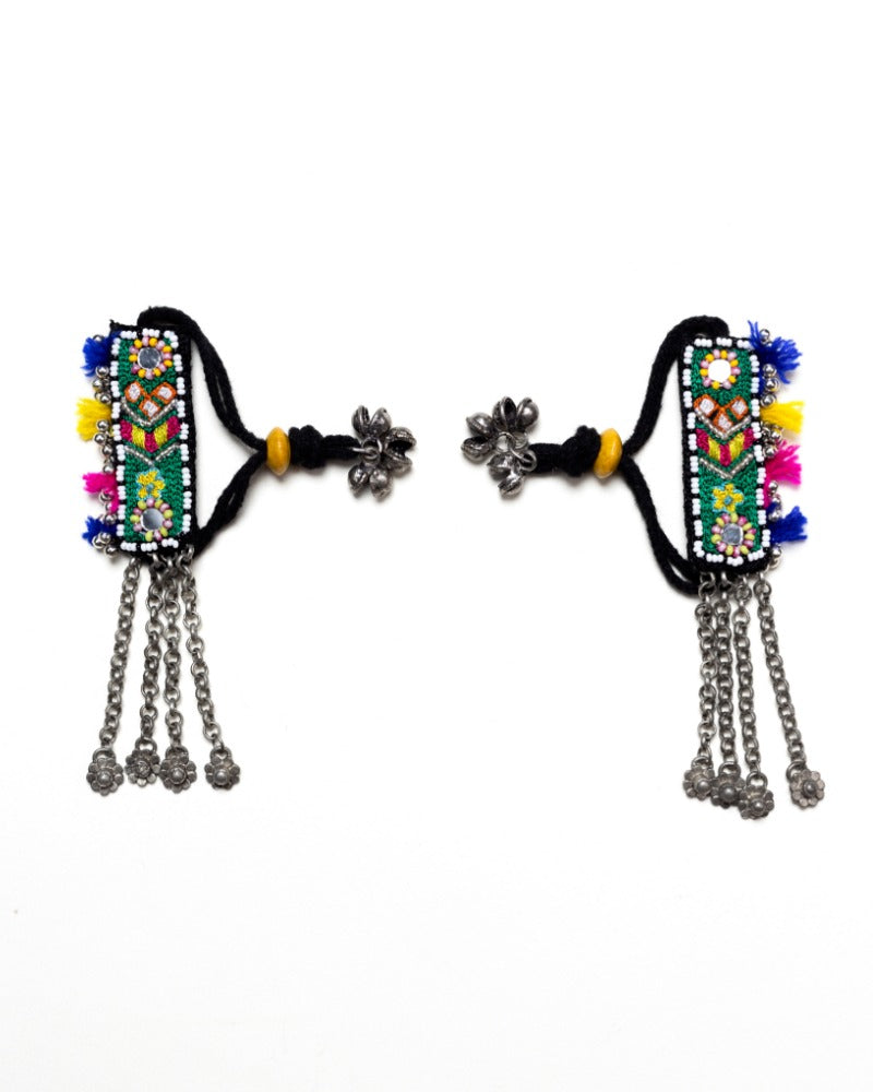 Alaa! Handmade traditional earcuffs