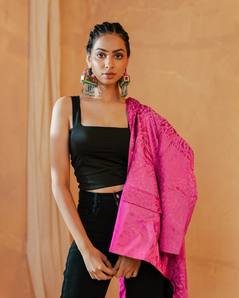 Dagu Magu! Handmade traditional hoop earrings