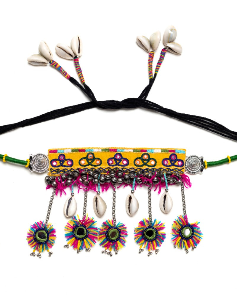Bhaila! Handmade traditional choker