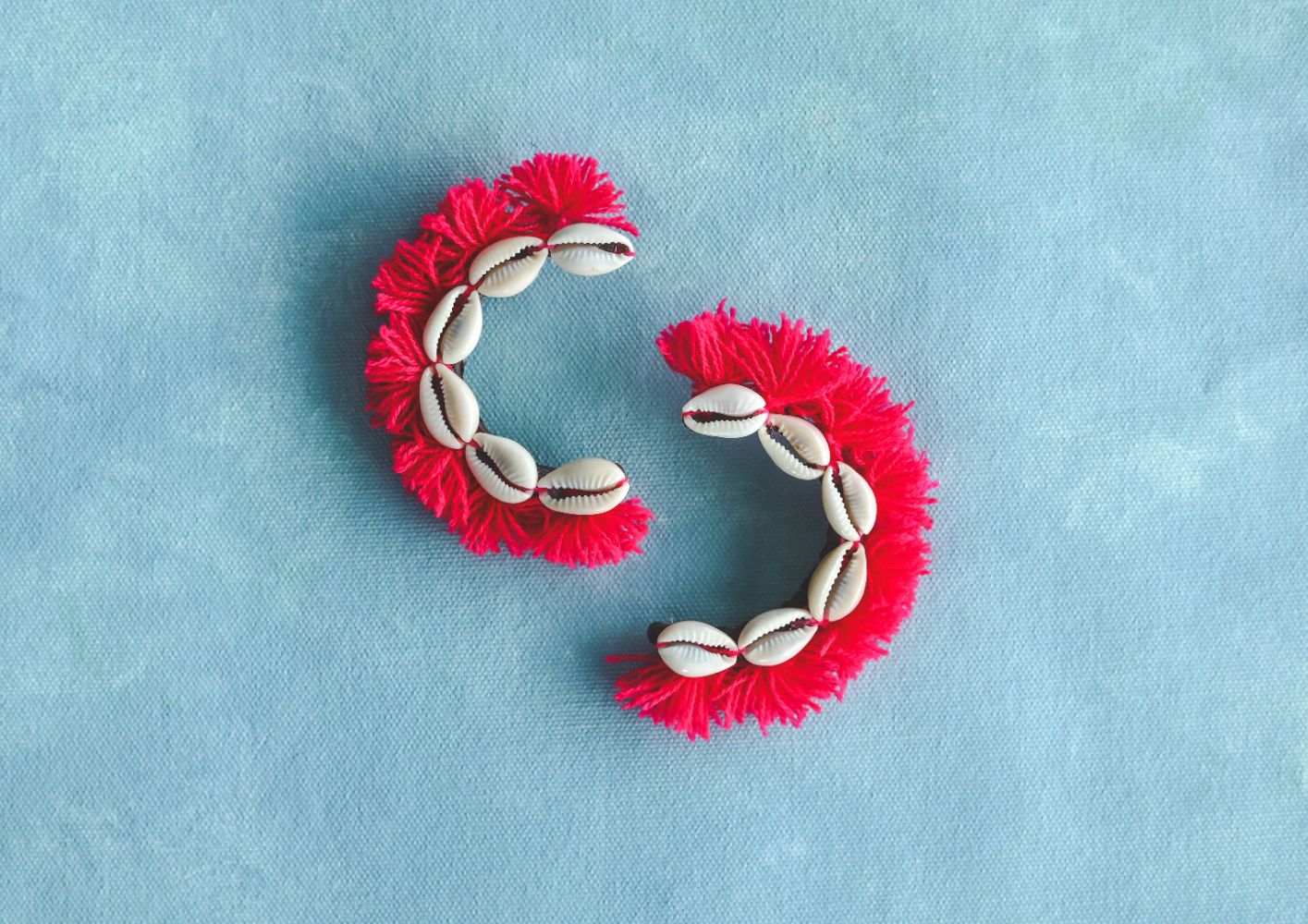 Champli! Handmade Boho earrings