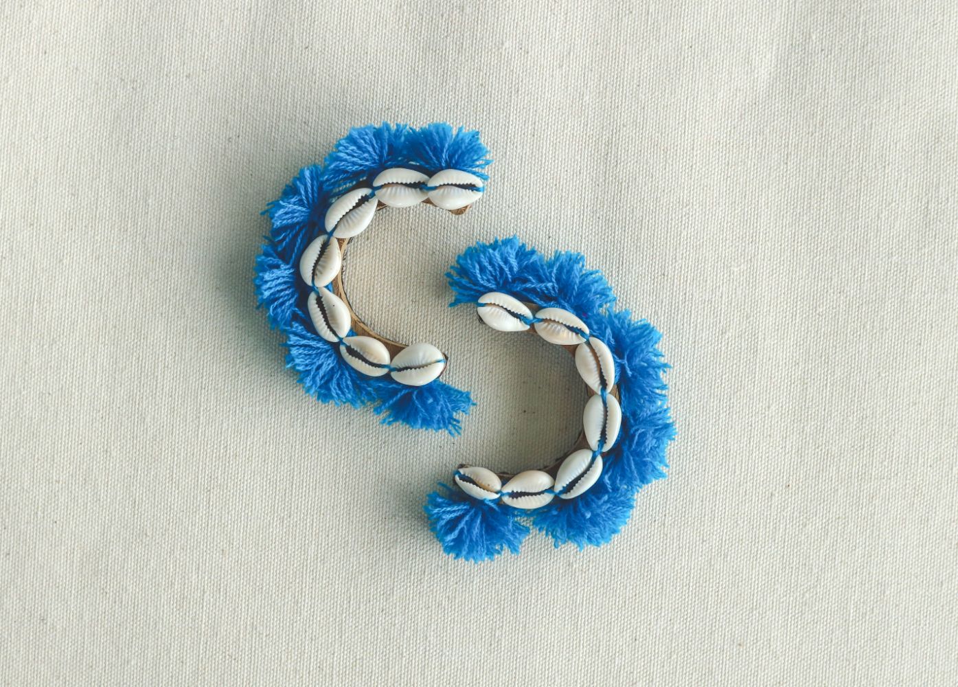 Champli! Handmade Boho earrings