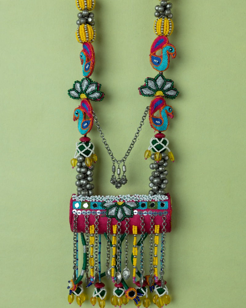 Mathakuut! Handmade traditional neckpiece