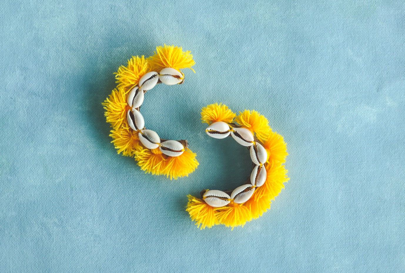 Champli! Handmade Boho earrings