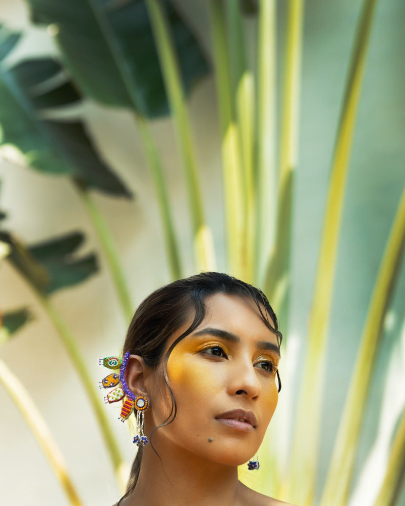 Boh! Handmade quirky earcuffs