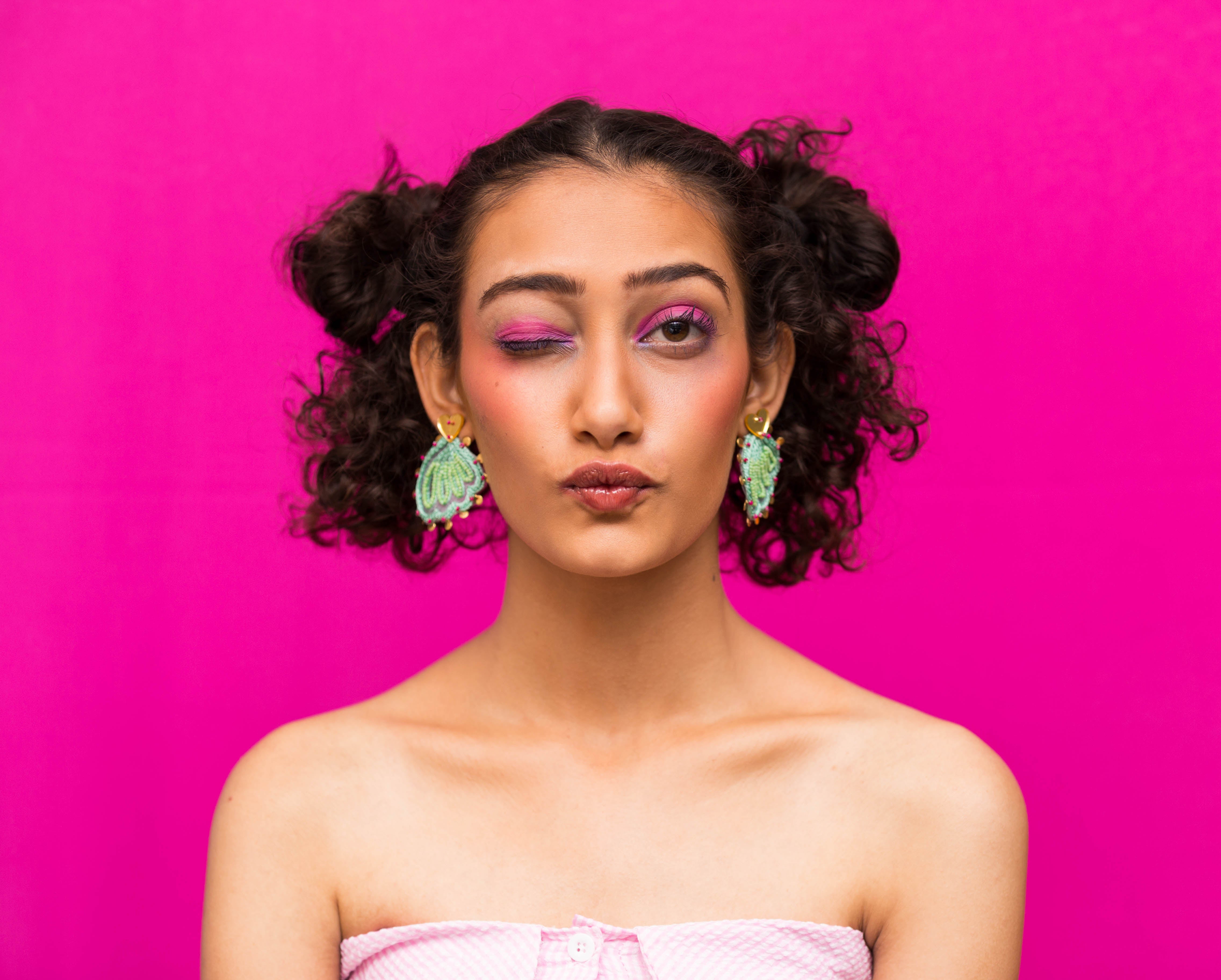 JellyBelly handmade quirky earrings