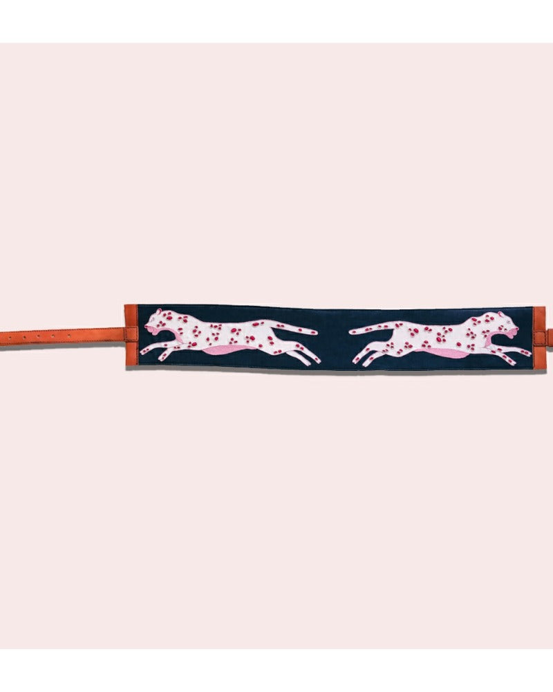 Truth & Dare! Handcrafted leather belt