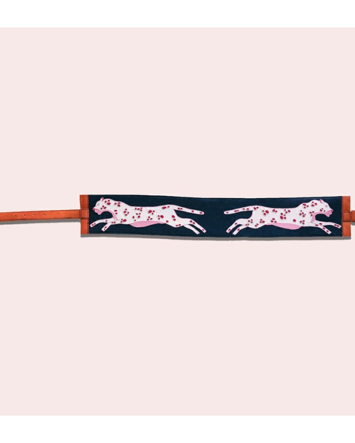 Truth & Dare! Handcrafted leather belt
