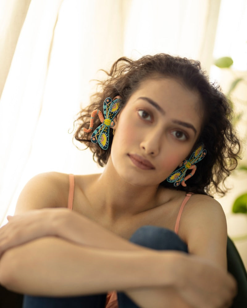 Gimme Break! Handmade earrings