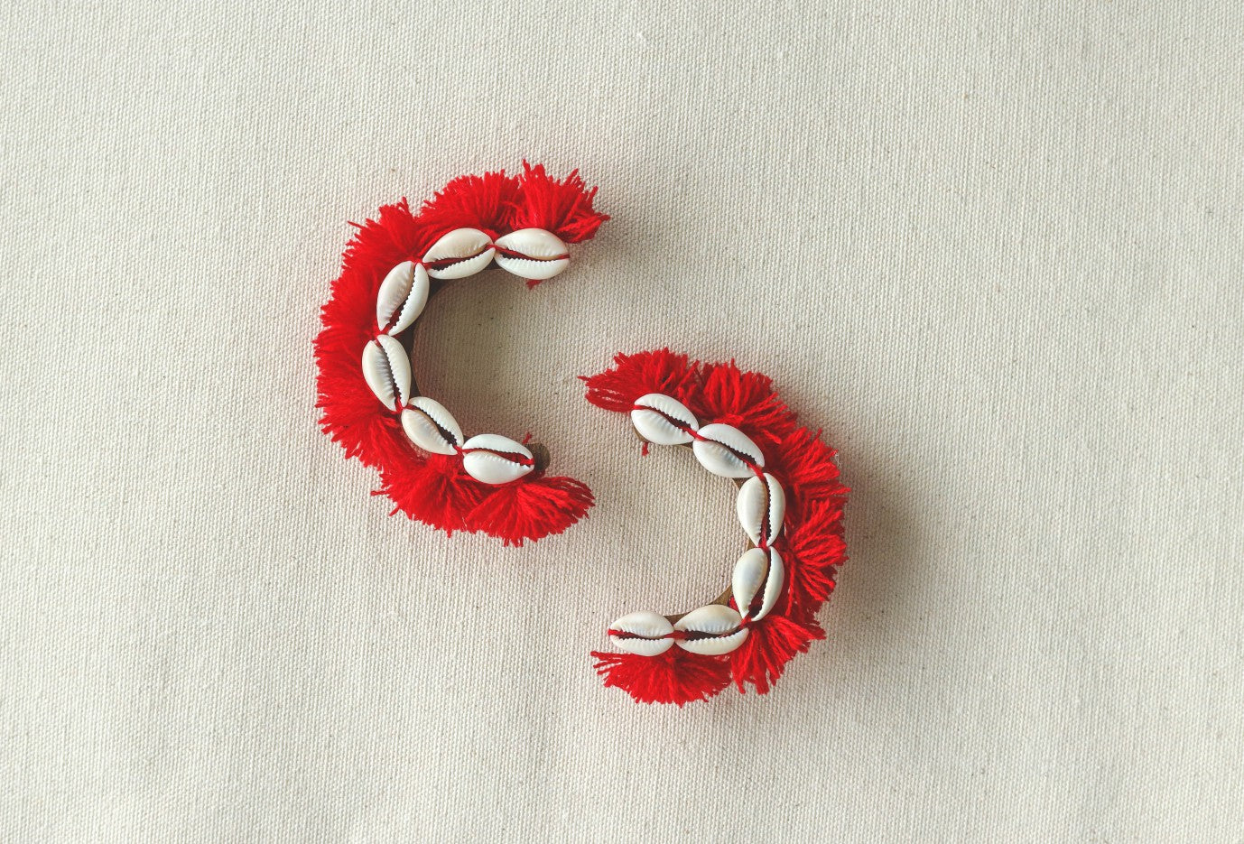 Champli! Handmade Boho earrings