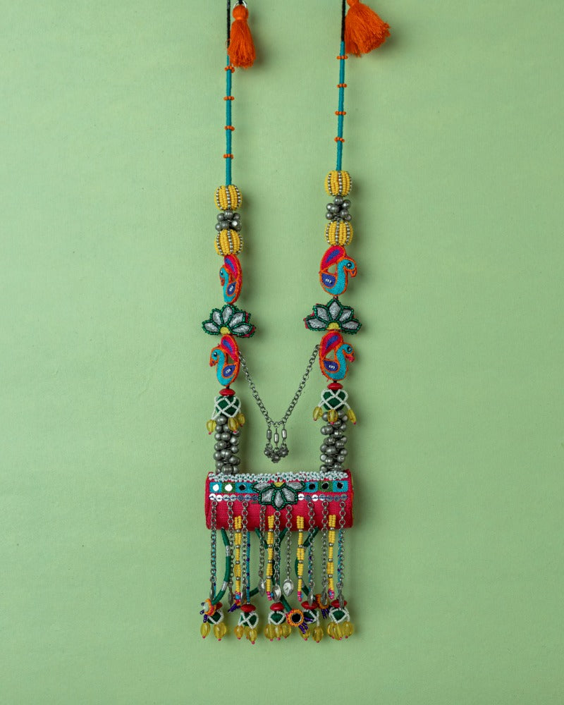 Mathakuut! Handmade traditional neckpiece