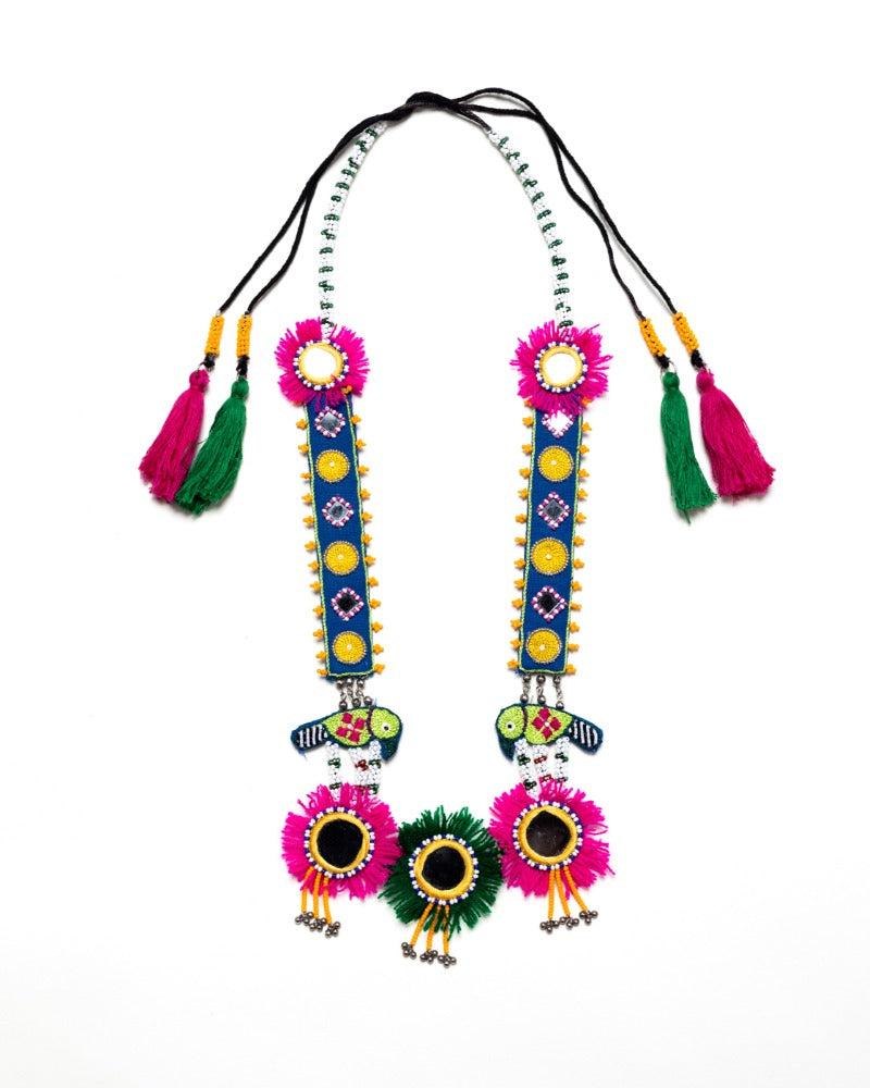 Gammat! Handmade traditional neckpiece