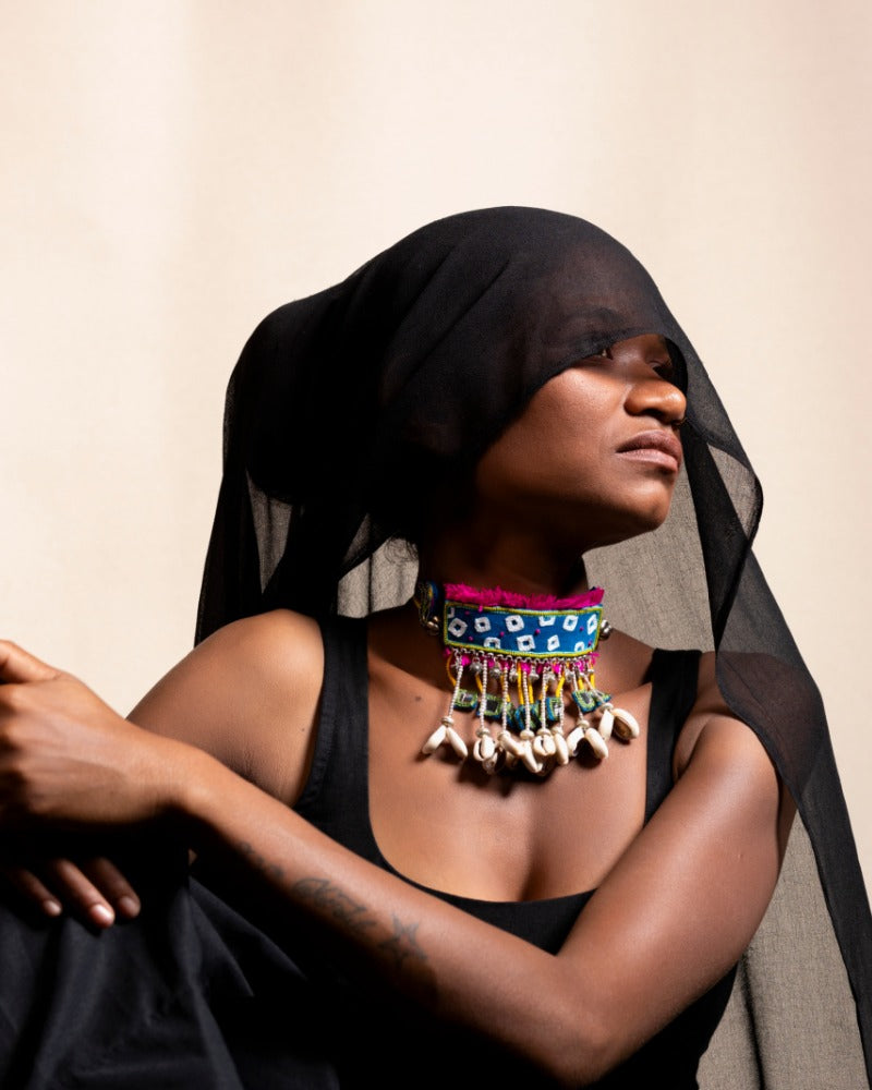 Babuchak! Handmade traditional choker