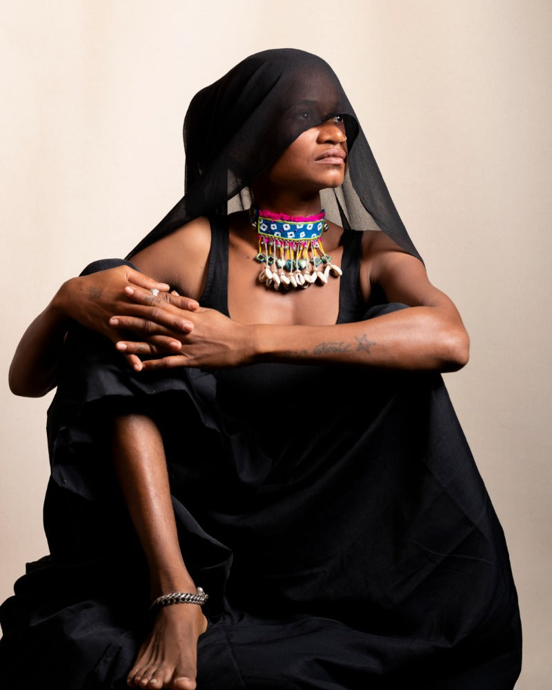 Babuchak! Handmade traditional choker