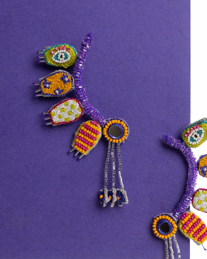 Boh! Handmade quirky earcuffs