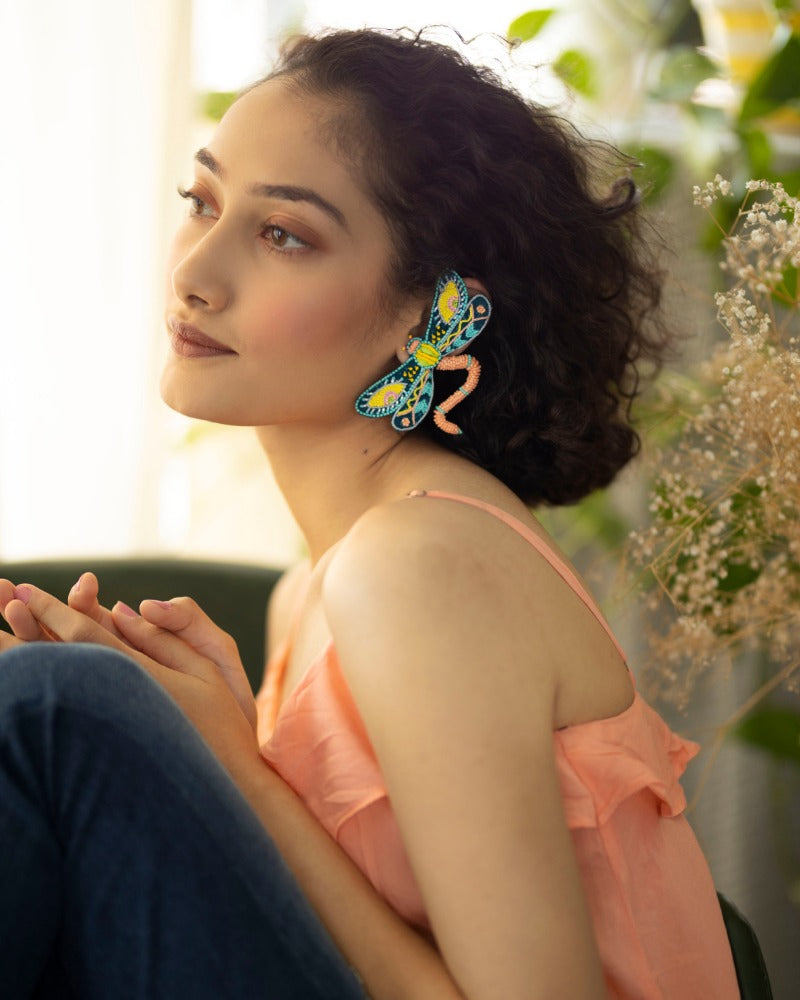 Gimme Break! Handmade earrings