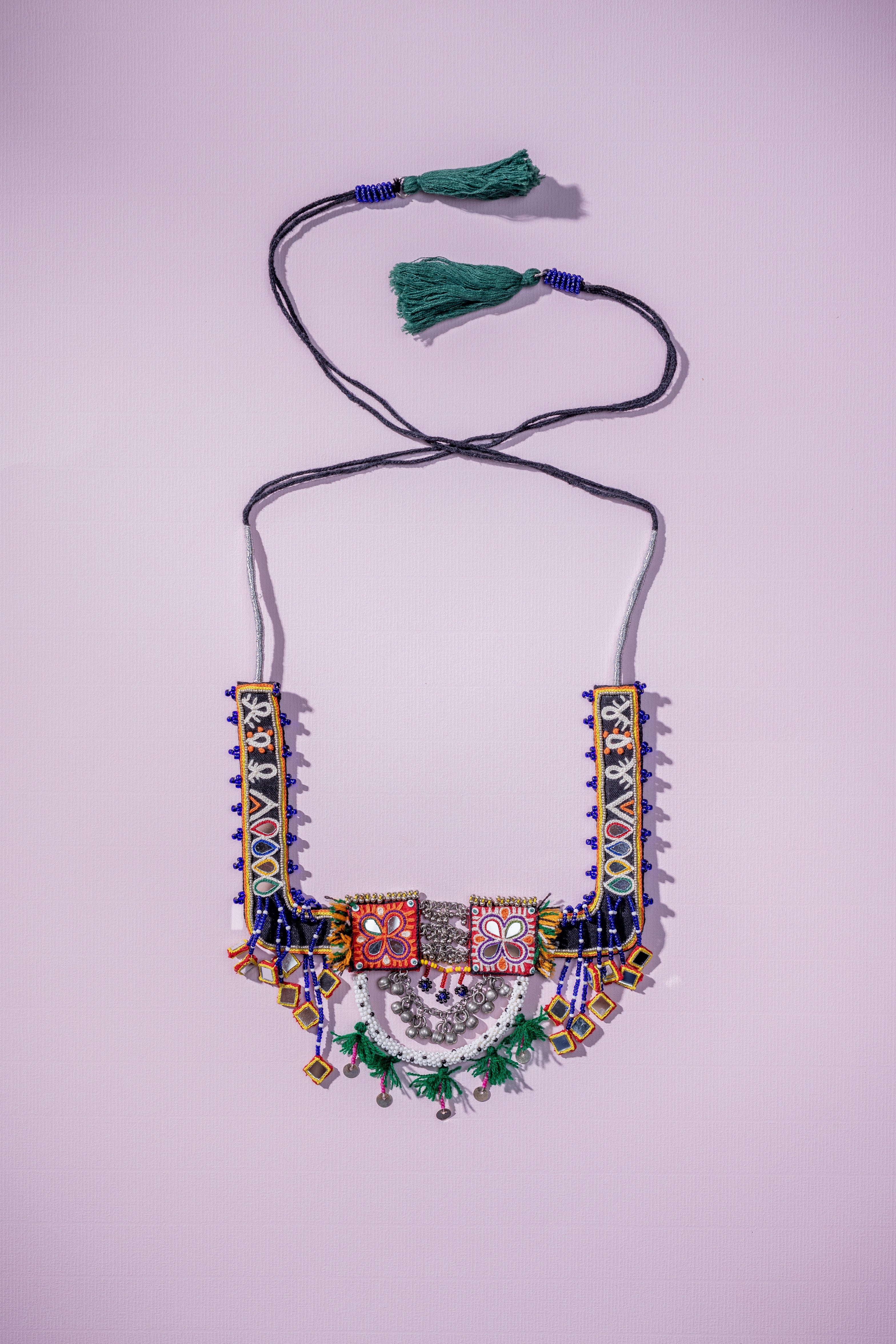 Hoera!! Handcrafted traditional neckpiece
