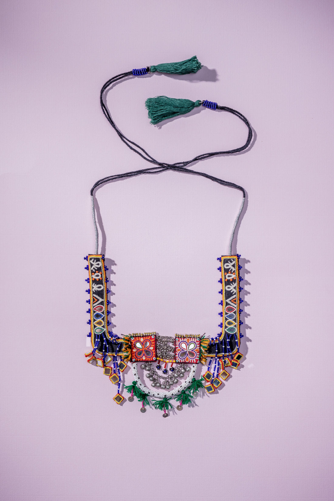 Hoera!! Handcrafted traditional neckpiece