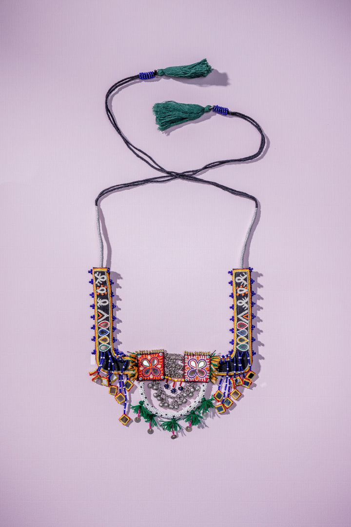 Hoera!! Handcrafted traditional neckpiece