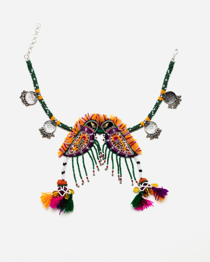 Vaydo! Handmade traditional choker