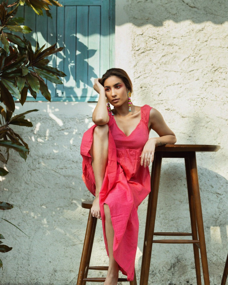 Bravo!! Handmade floral earrings