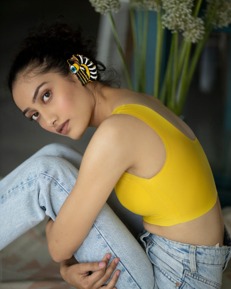 Buzy  Bee! Handmade earrings