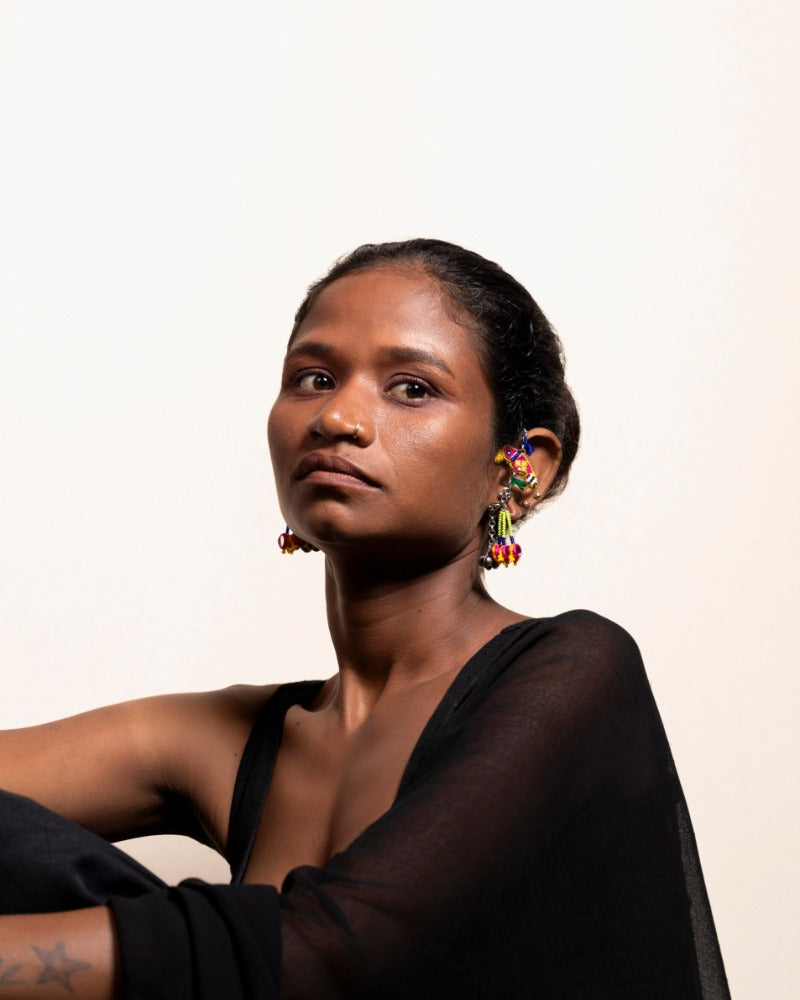 Dofa!! Handmade traditional earcuffs