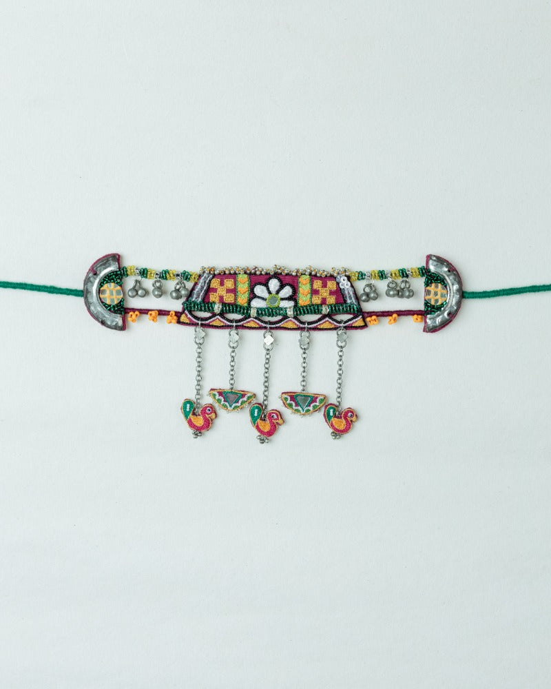 Chano Mano! Handmade traditional choker