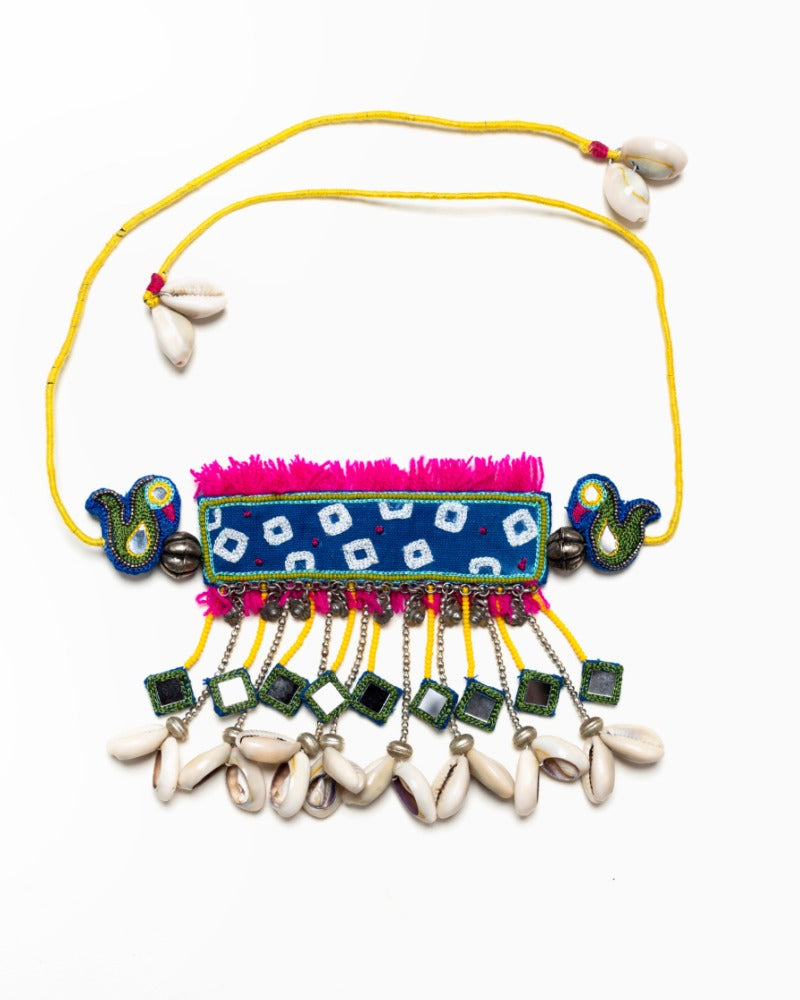 Babuchak! Handmade traditional choker