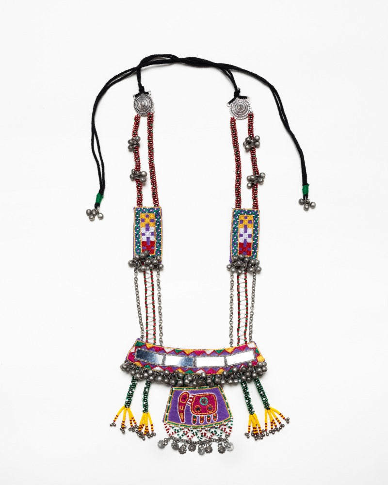 Panchaat! Handmade traditional neckpiece