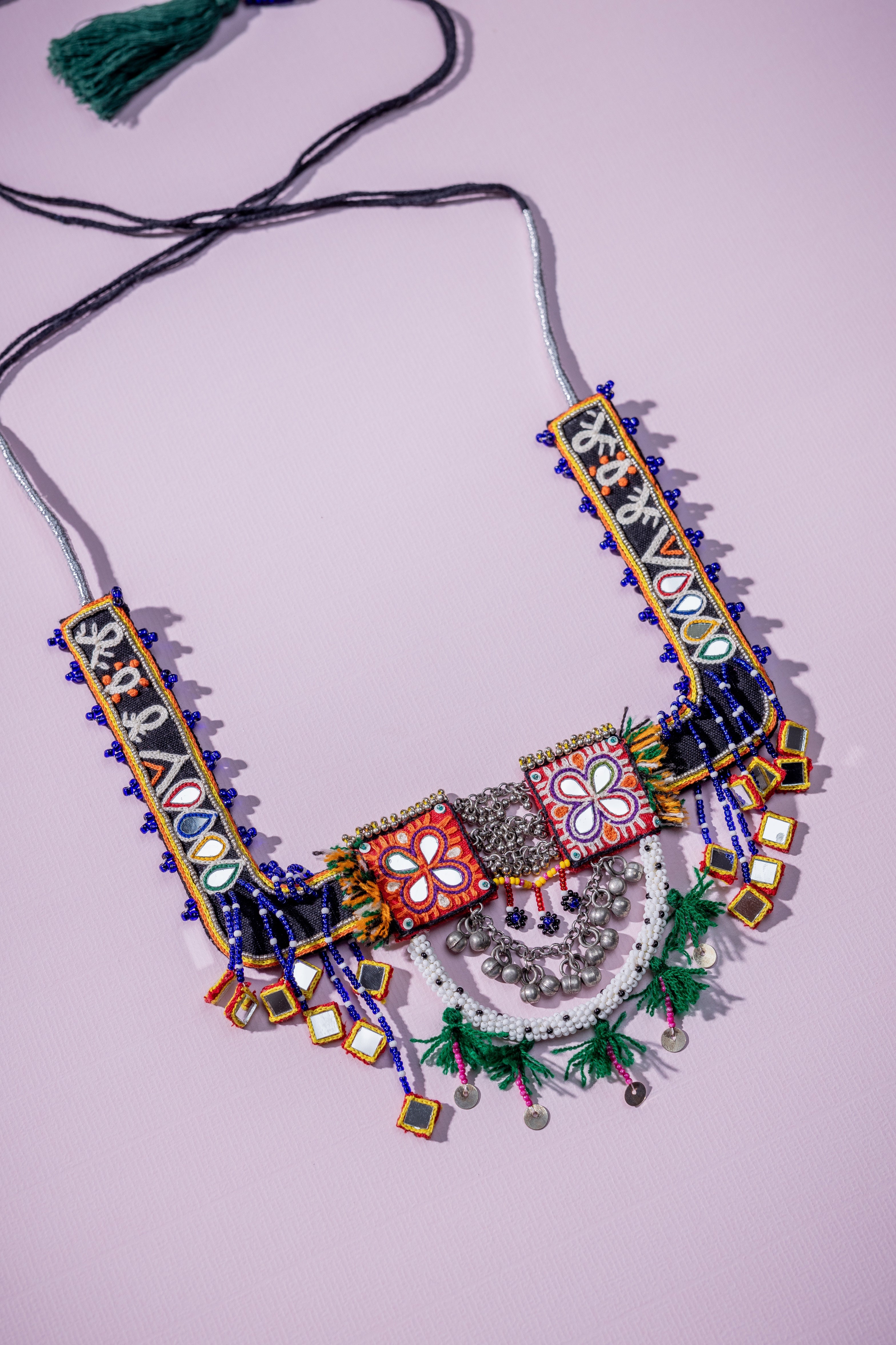 Hoera!! Handcrafted traditional neckpiece