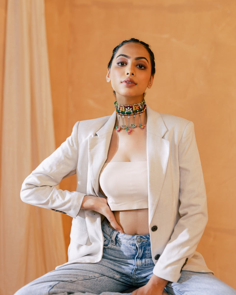 Chano Mano! Handmade traditional choker