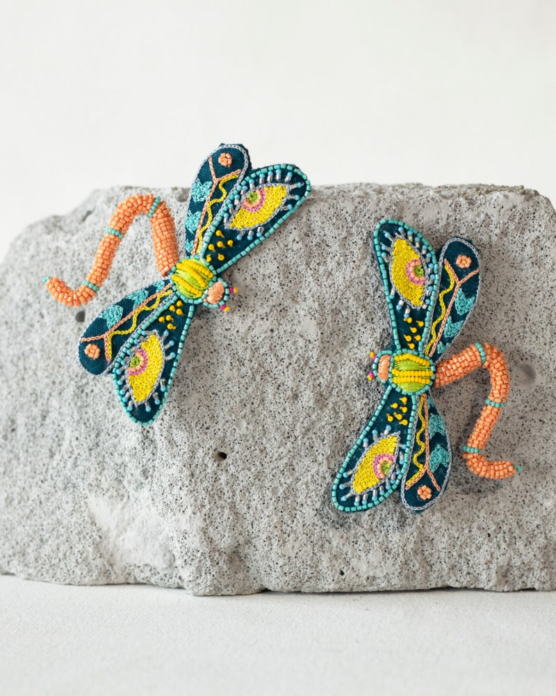 Gimme Break! Handmade earrings