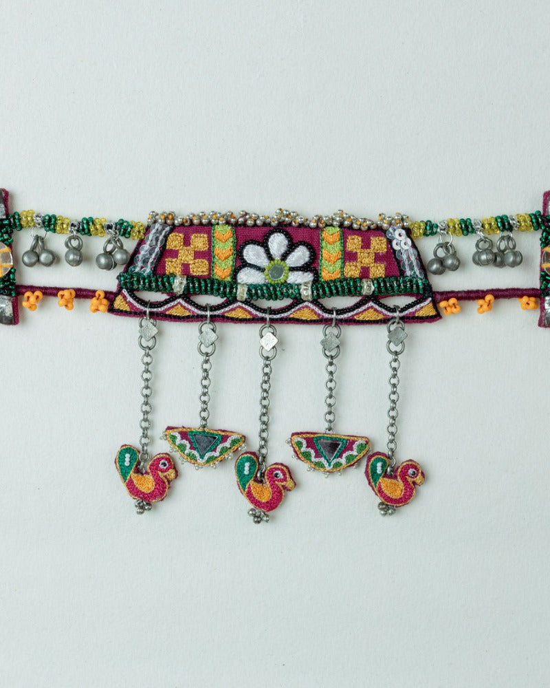 Chano Mano! Handmade traditional choker