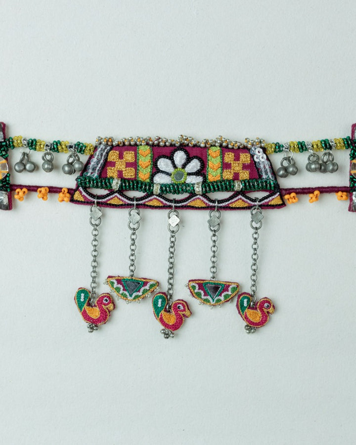 Chano Mano! Handmade traditional choker