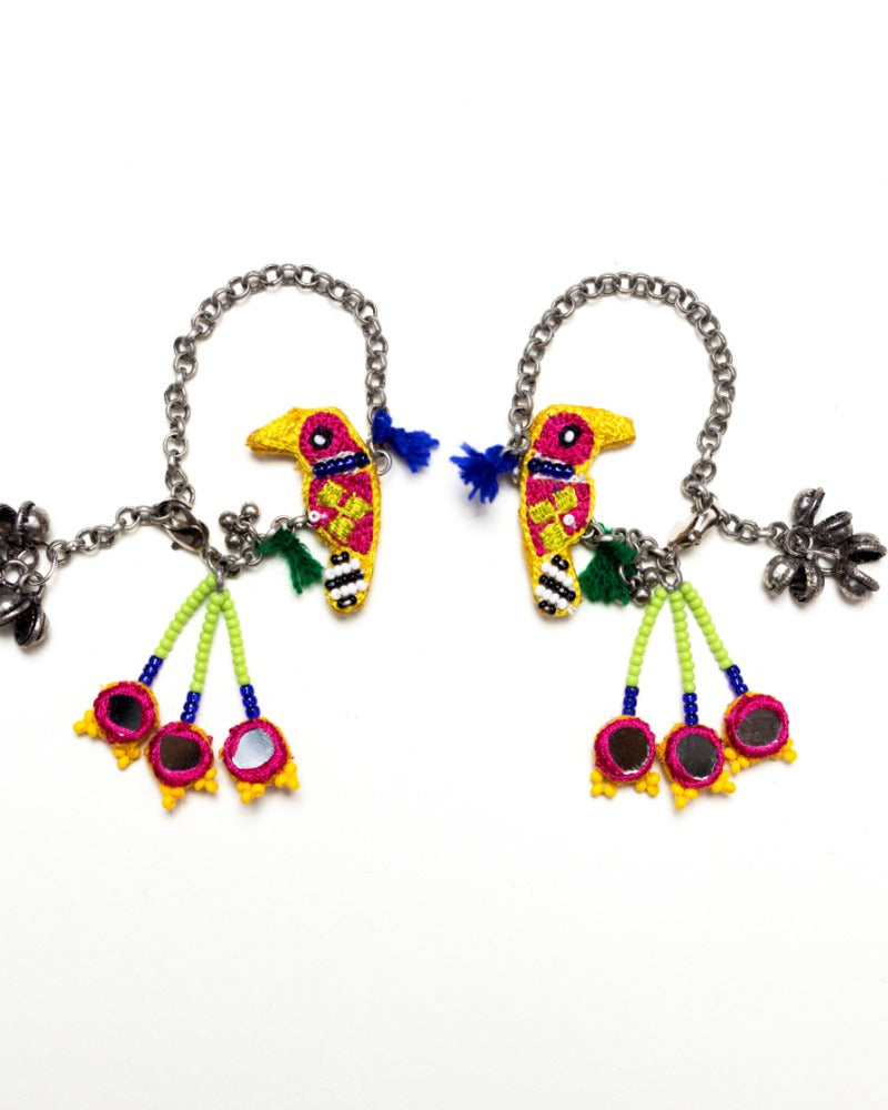 Dofa!! Handmade traditional earcuffs