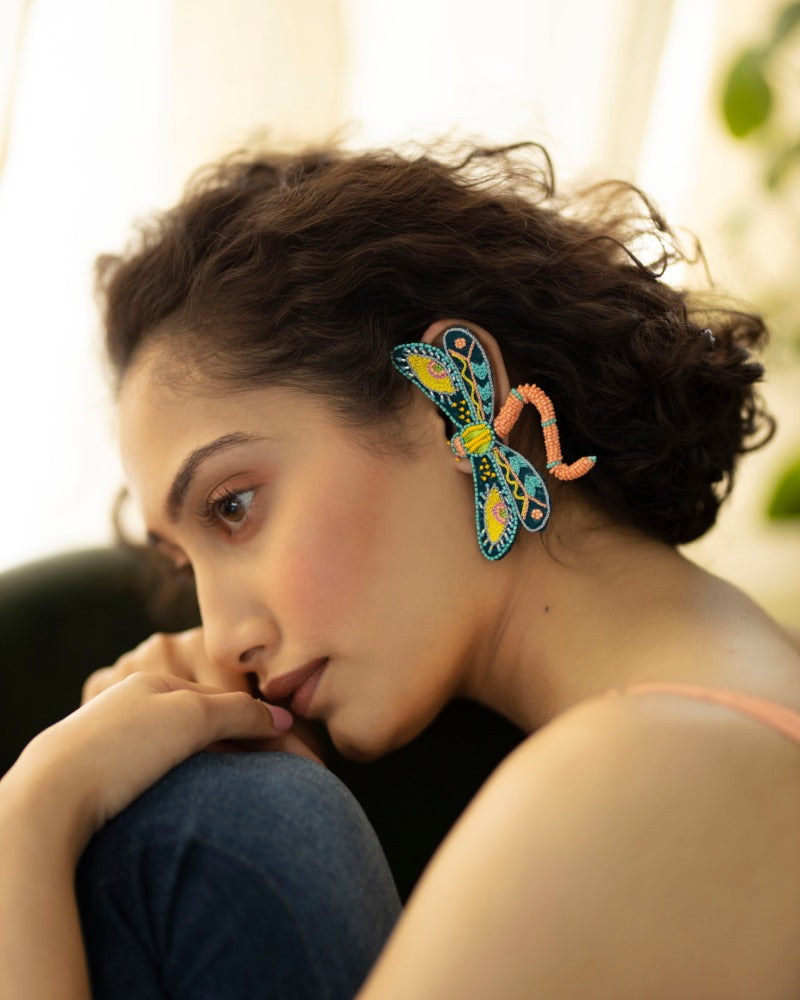 Gimme Break! Handmade earrings