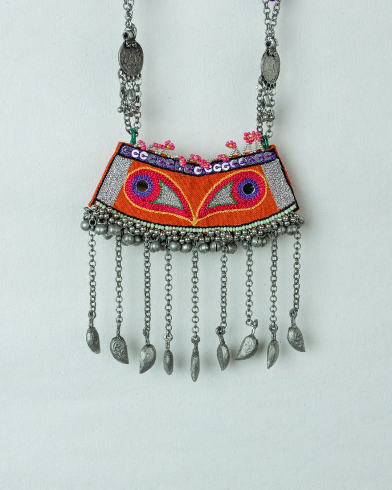 Jokham! Handmade traditional neckpiece