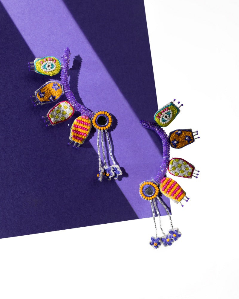 Boh! Handmade quirky earcuffs