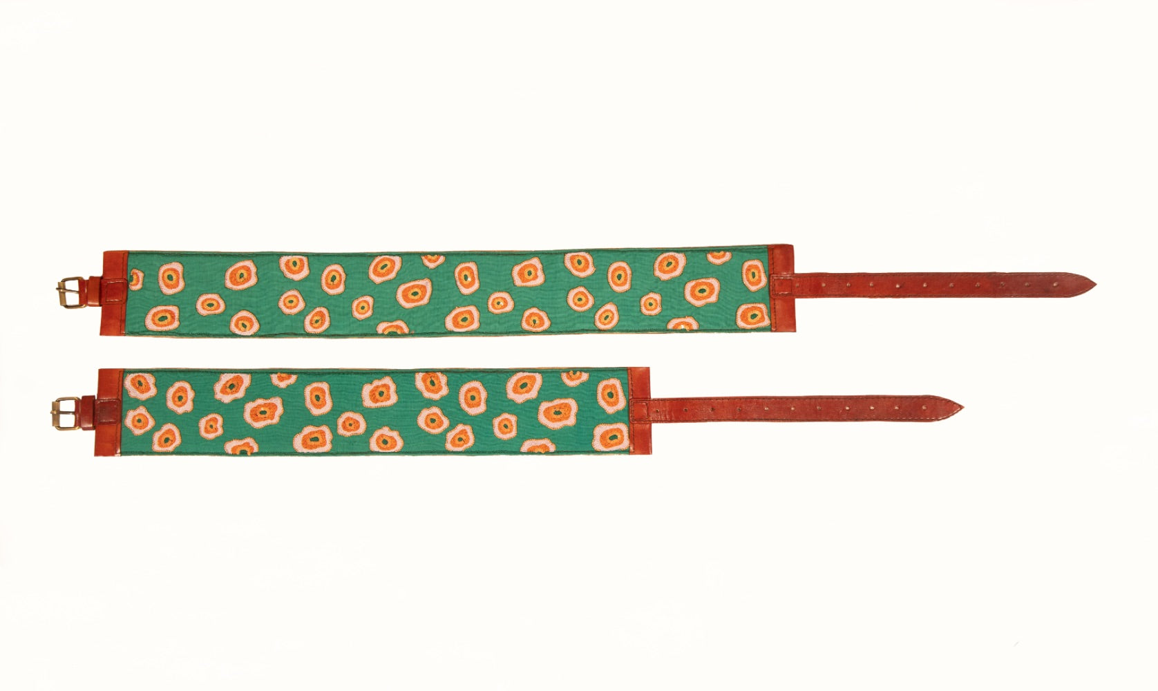 Marbles Handcrafted leather belt